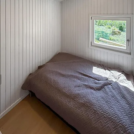 度假居 Hybenvangen Iv Oksbøl