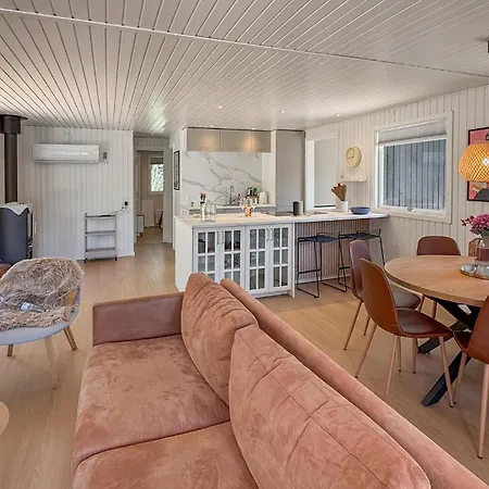 Vakantiehuis Hybenvangen Iv Oksbøl