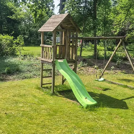 Vakantiehuis Hybenvangen Iv